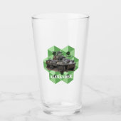 Greyhound APC Glas (Vorderseite)