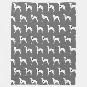 Greyhound Blanket Fleecedecke