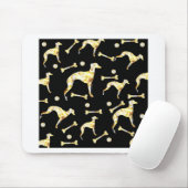 GREYHOUND BLING MOUSEPAD (Mit Mouse)