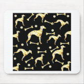 GREYHOUND BLING MOUSEPAD (Vorne)