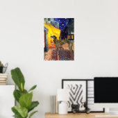 Greyhound (br8) - Terrassencafé Poster (Heimbüro)