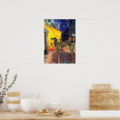 Greyhound (br8) - Terrassencafé Poster (Küche)