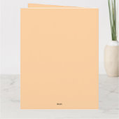 Greyhound Charkohle Handgezogene Artwork Karte (Rückseite)