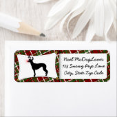 Greyhound Christmas (Insitu)