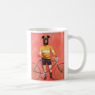 Greyhound Cyclin 2 Kaffeetasse