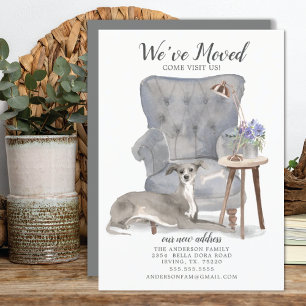 Greyhound Dog   Ankündigung der Beförderung