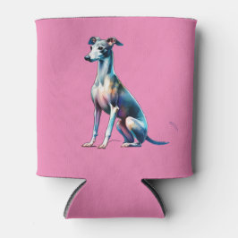Greyhound Dog Dosenkühler