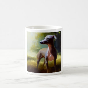 Greyhound Dog Kaffeetasse