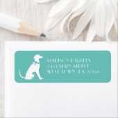 Greyhound Doppy Puppy (Insitu)