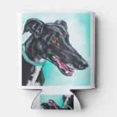 Greyhound Dosenkühler (Rückseite)