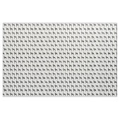 Greyhound Fabric Stoff (Fat Quarter (45,7 x 55,9 cm))