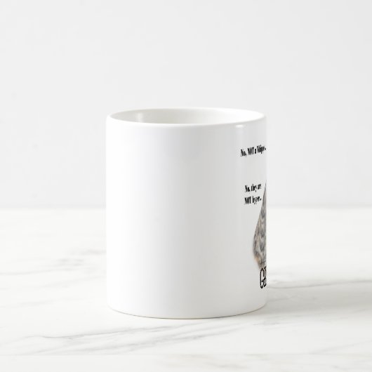 Greyhound FAQ-Tasse Kaffeetasse (Mittel)