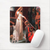 Greyhound (Farm 2) - The Accolade Mousepad (Mit Mouse)