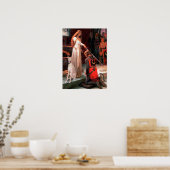 Greyhound (Farm 2) - The Accolade Poster (Küche)