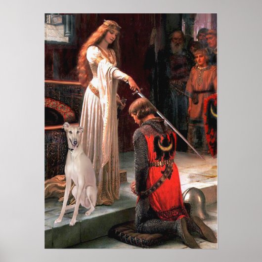 Greyhound (Farm 2) - The Accolade Poster (Vorne)