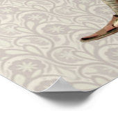 Greyhound Fencer bei Cream Full Poster (Ecke)