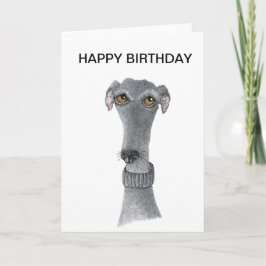 GREYHOUND g501a Karte