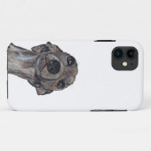 GREYHOUND g909 Case-Mate iPhone Hülle (Rückseite (Horizontal))