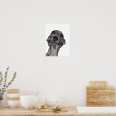 GREYHOUND g909 Poster (Küche)