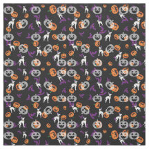 Greyhound Halloween Iggy Joann Fabric