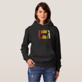 Greyhound Hoodie (Vorne ganz)