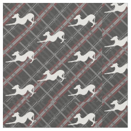 Greyhound Hund Rescue Joann Fabric Iggy Stoff