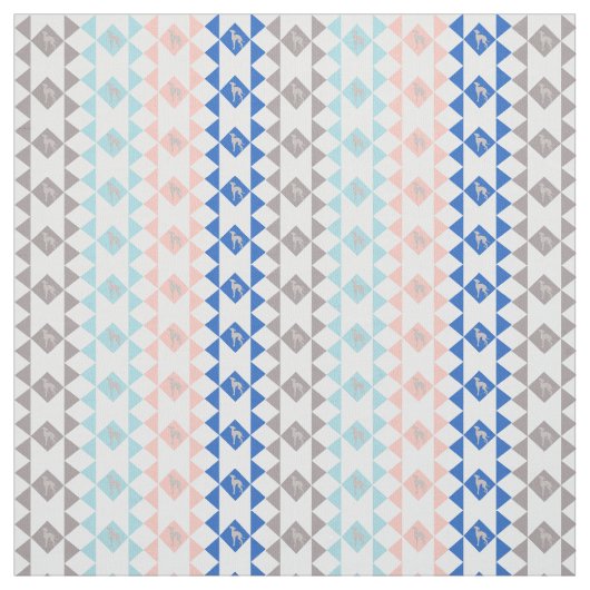 Greyhound Hund Rescue Joann Fabric Iggy Stoff (Muster)