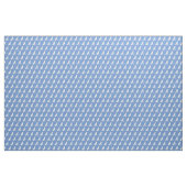 Greyhound Hund Silhouette Pet Light Blue Stoff (Yard (91,4 cm))