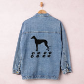 Greyhound Jeansjacke (Hangar)