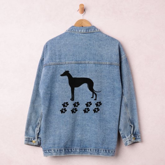 Greyhound Jeansjacke (Hangar)