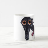 GREYHOUND KAFFEETASSE (Mittel)