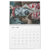 Greyhound Kalender (Mär 2027)