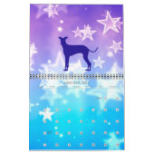 Greyhound-Kalender Kalender (Jan 2027)