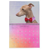 Greyhound-Kalender Kalender (Feb 2027)