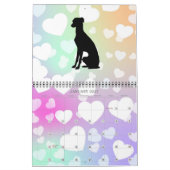 Greyhound-Kalender Kalender (Jan 2027)