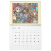 Greyhound-Kalender - Mauerkalender für Hundeliebha Kalender (Feb 2026)