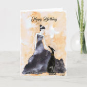 GREYHOUND KARTE (Vorderseite)