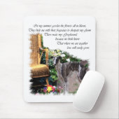 Greyhound Liebhaber Kunst Geschenke Mousepad (Mit Mouse)