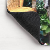 Greyhound Liebhaber Kunst Geschenke Mousepad (Ecke)