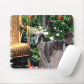 Greyhound Liebhaber Kunst Geschenke Mousepad (Mit Mouse)