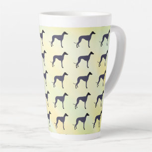 Greyhound Milchtasse