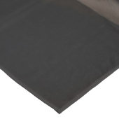 Greyhound mit Weihnachtsfeiern Tischdecke (Schrägansicht)