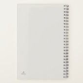 Greyhound- Naturalist Menagerie Archive  Notizblock (Rückseite)