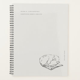 Greyhound- Naturalist Menagerie Archive  Planer