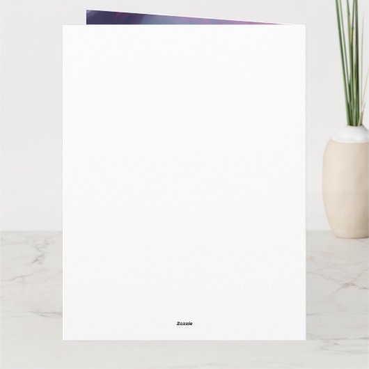 Greyhound on a Paddle: Ein Landschaftliches Abente Karte (Rückseite)