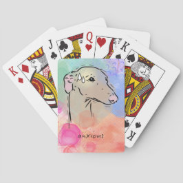 Greyhound Playing Cards, Poker Cards Spielkarten