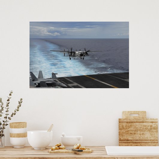 Greyhound Poster (Küche)