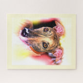 Greyhound Puzzle (Horizontal)