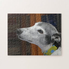 Greyhound-Puzzle Puzzle