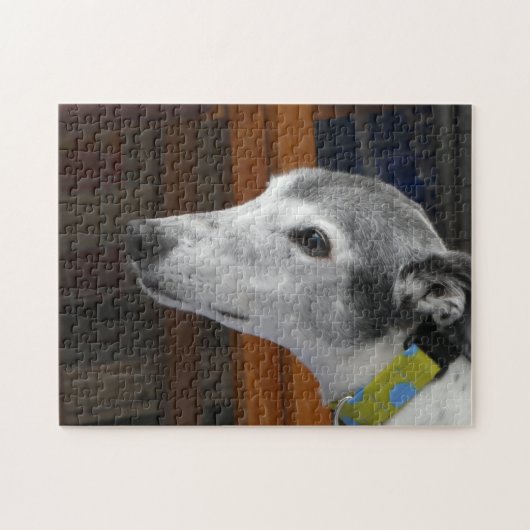 Greyhound-Puzzle Puzzle (Horizontal)